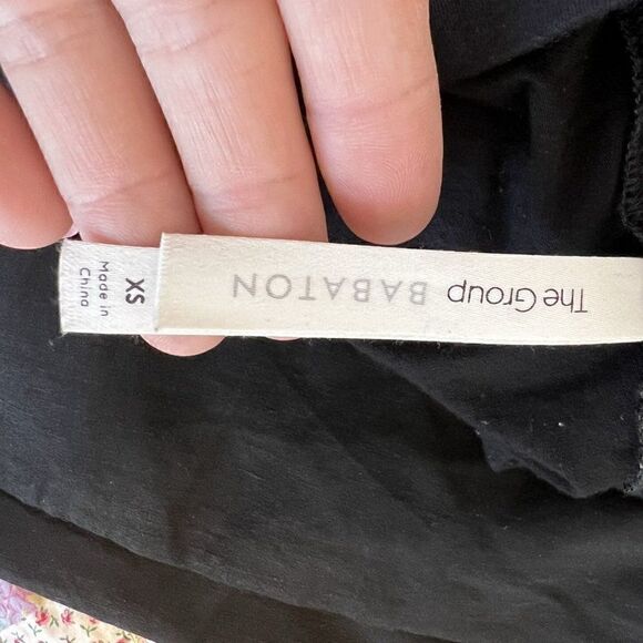 Aritzia The Group by Babaton Black Hurston Pull On Pants - Picture 7 of 8